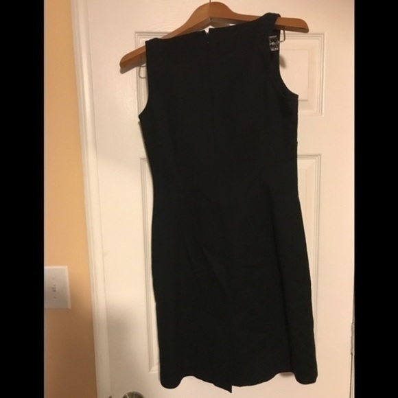 INC Black‎ Suit Dress Size 4 - Picture 5 of 7